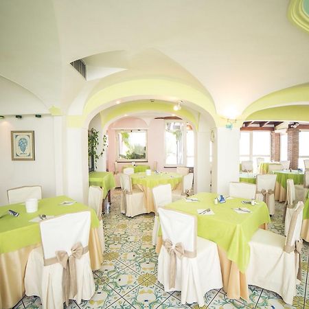 Hotel Carlo Magno Forio (Isola d'Ischia) Exterior foto