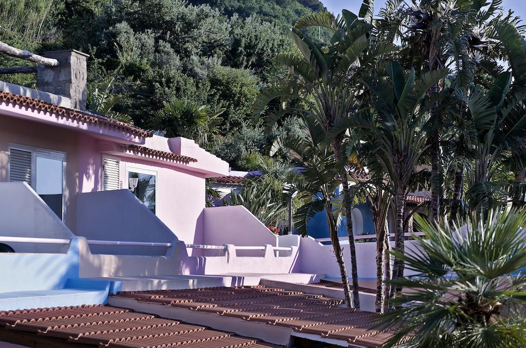 Hotel Carlo Magno Forio (Isola d'Ischia) Exterior foto