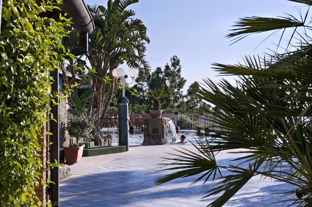 Hotel Carlo Magno Forio (Isola d'Ischia) Exterior foto