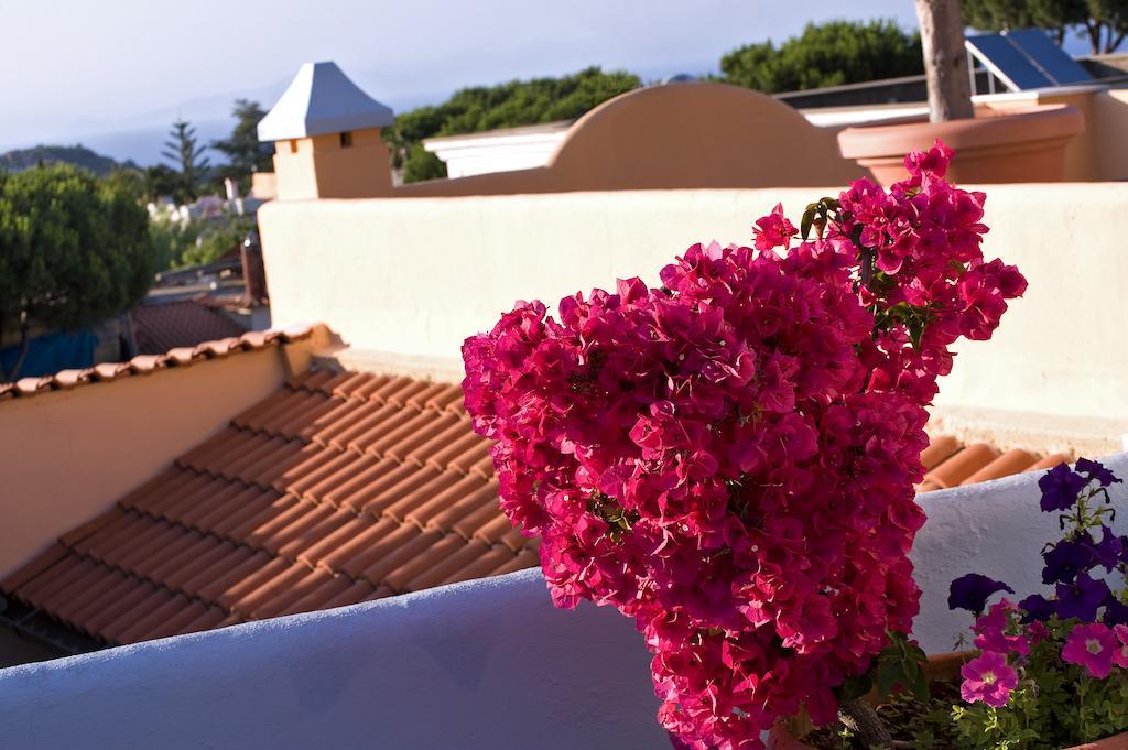 Hotel Carlo Magno Forio (Isola d'Ischia) Exterior foto