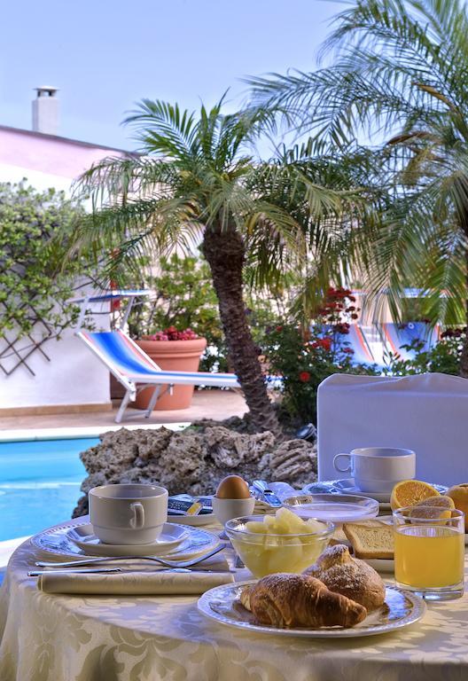 Hotel Carlo Magno Forio (Isola d'Ischia) Exterior foto