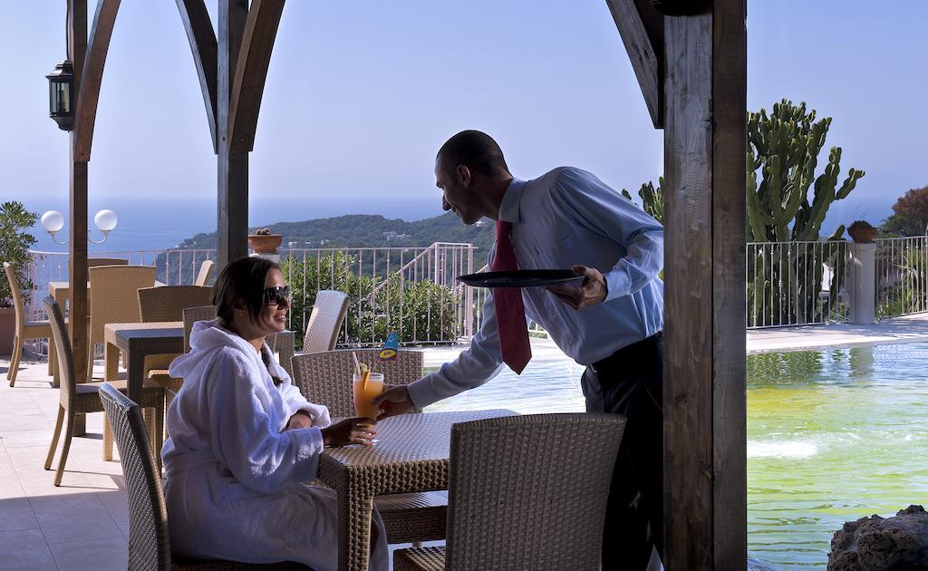 Hotel Carlo Magno Forio (Isola d'Ischia) Exterior foto