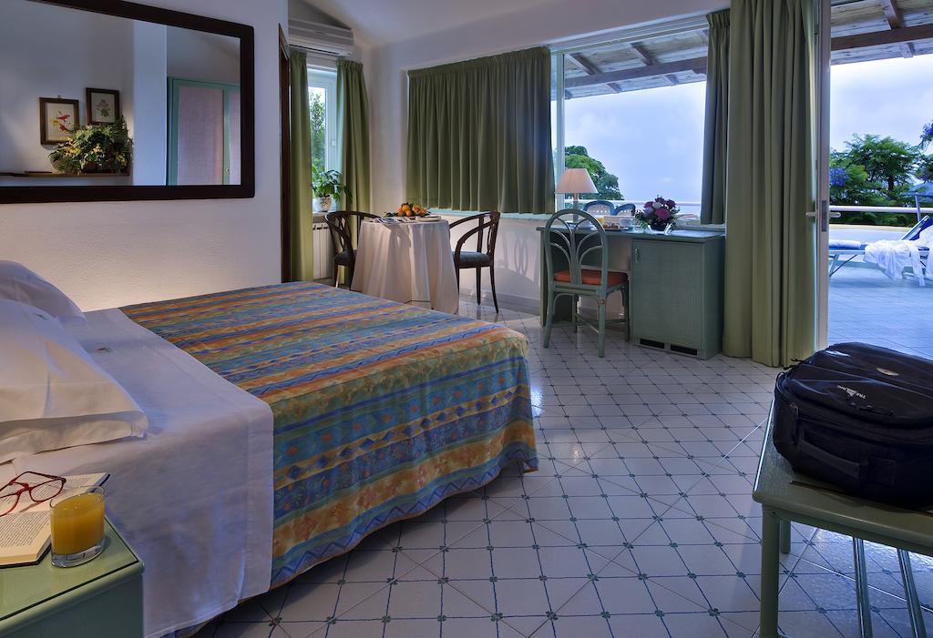 Hotel Carlo Magno Forio (Isola d'Ischia) Exterior foto