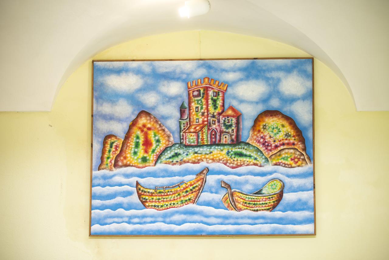 Hotel Carlo Magno Forio (Isola d'Ischia) Exterior foto