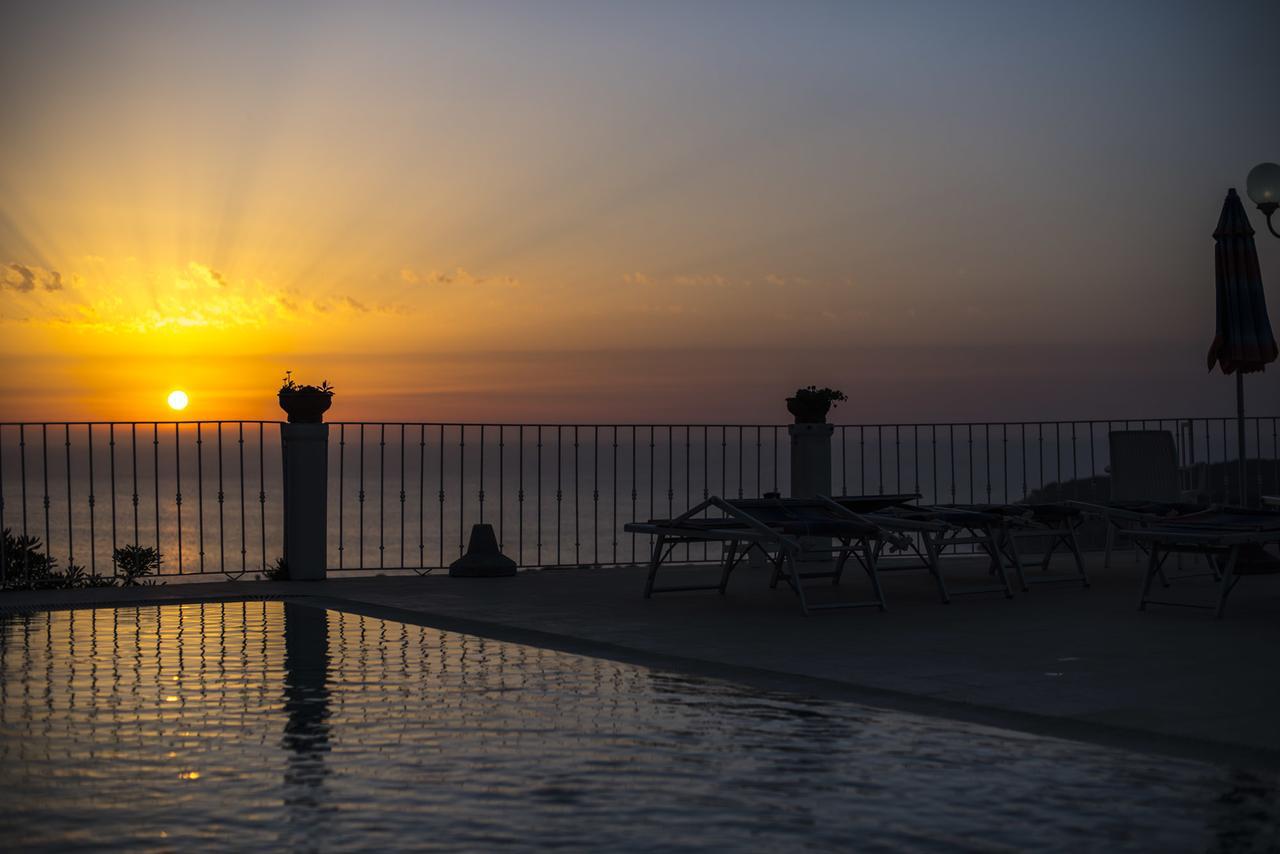 Hotel Carlo Magno Forio (Isola d'Ischia) Exterior foto