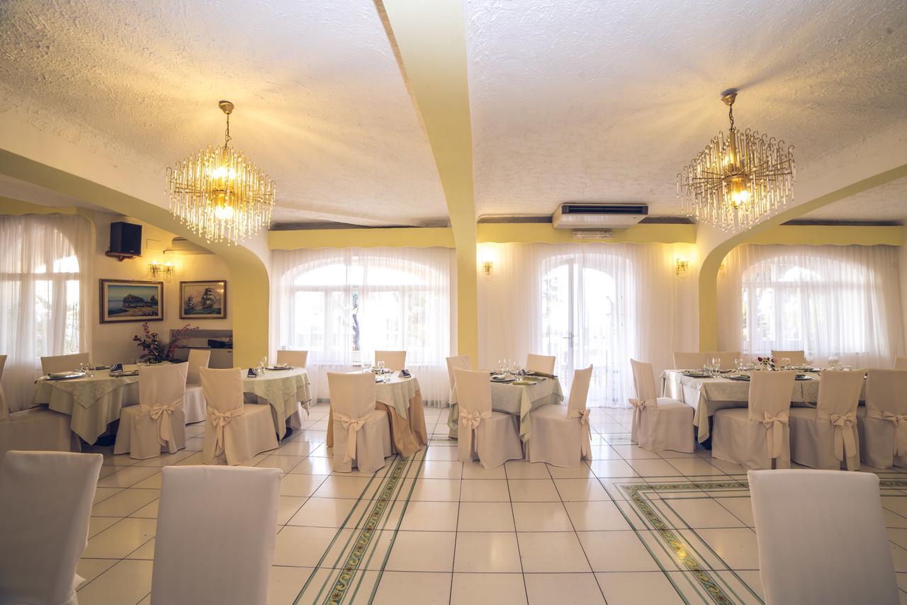 Hotel Carlo Magno Forio (Isola d'Ischia) Exterior foto