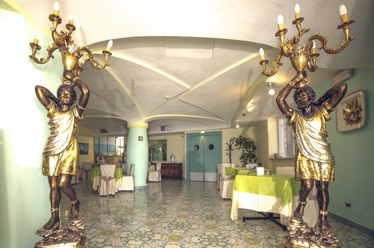 Hotel Carlo Magno Forio (Isola d'Ischia) Exterior foto