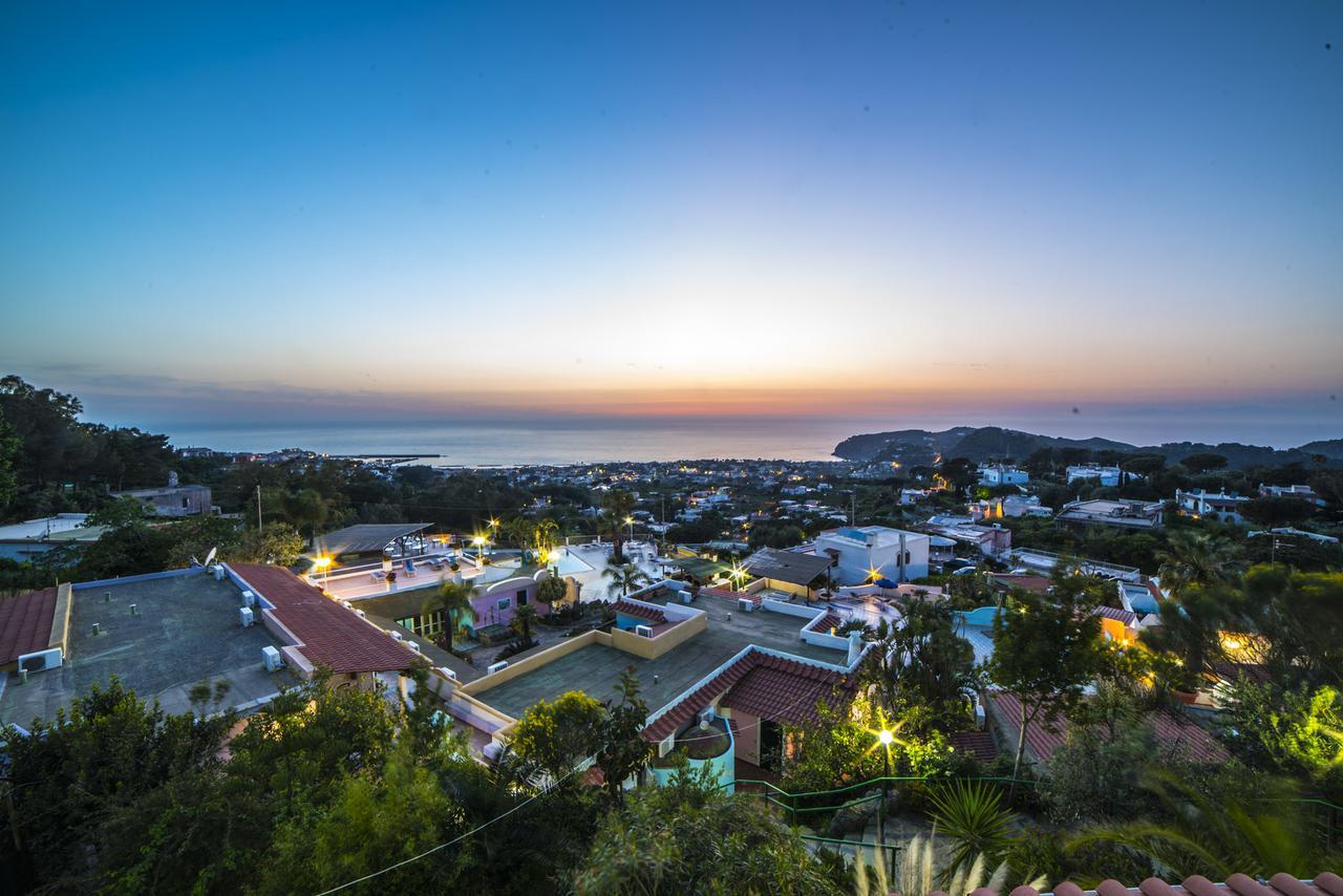 Hotel Carlo Magno Forio (Isola d'Ischia) Exterior foto
