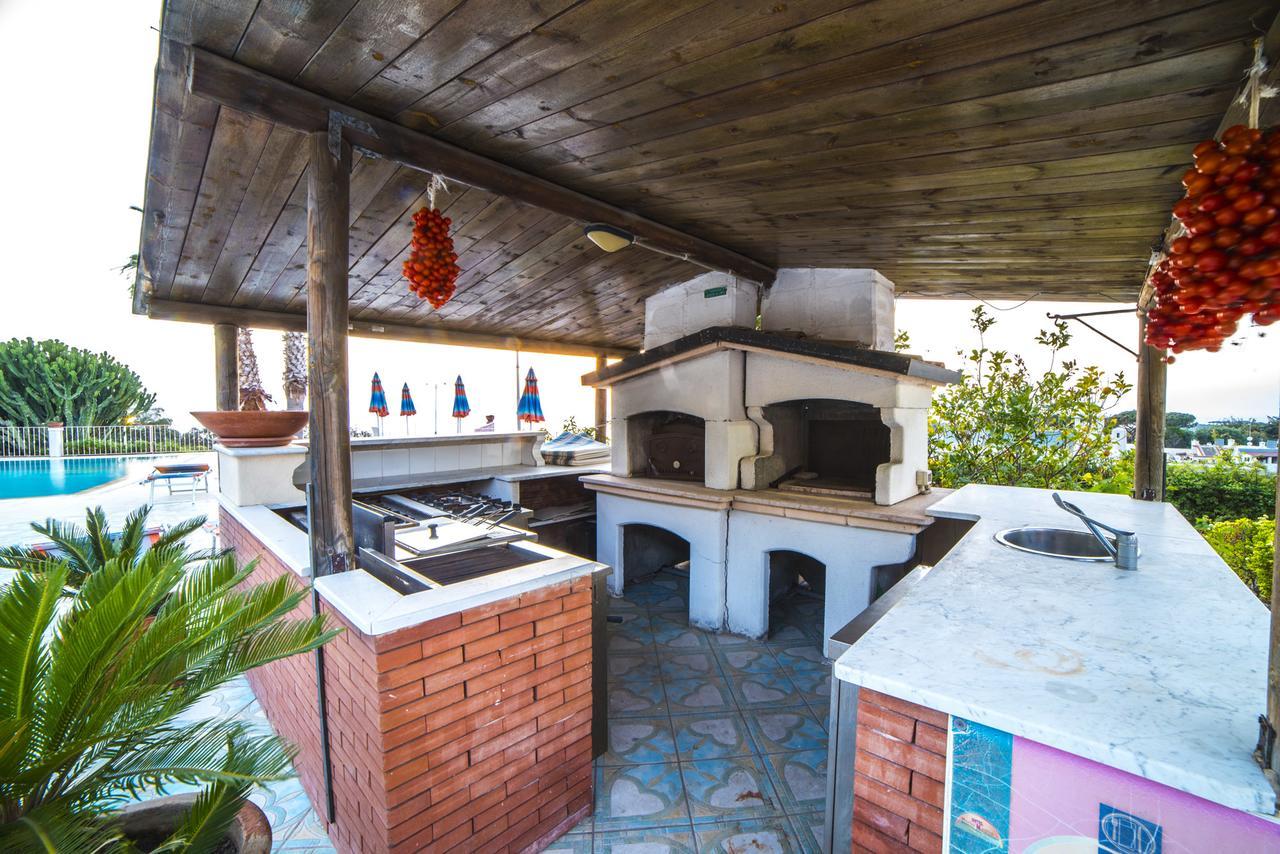 Hotel Carlo Magno Forio (Isola d'Ischia) Exterior foto
