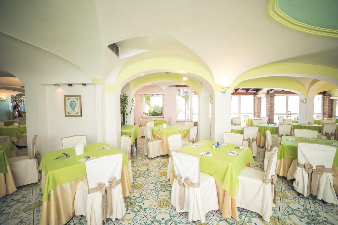 Hotel Carlo Magno Forio (Isola d'Ischia) Exterior foto