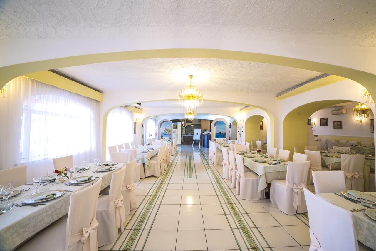 Hotel Carlo Magno Forio (Isola d'Ischia) Exterior foto