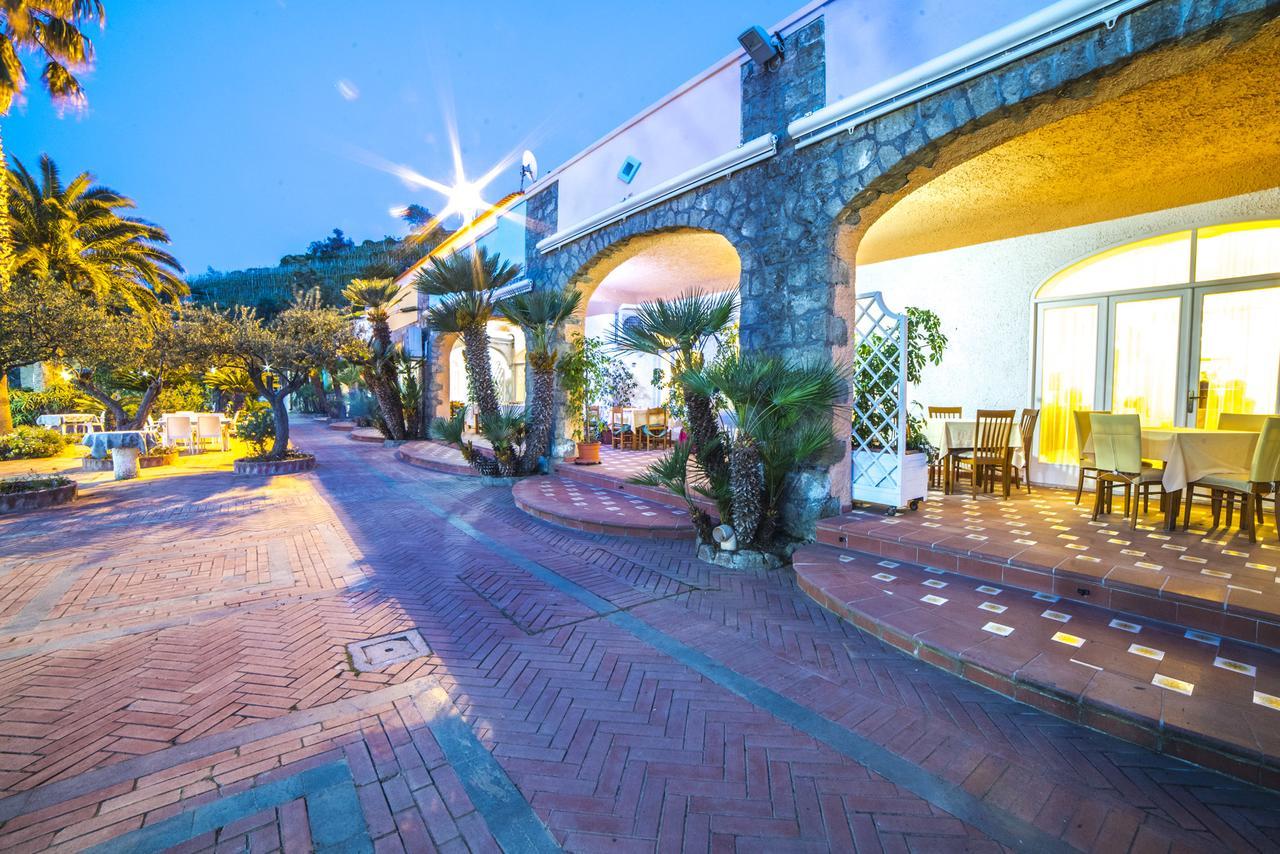 Hotel Carlo Magno Forio (Isola d'Ischia) Exterior foto