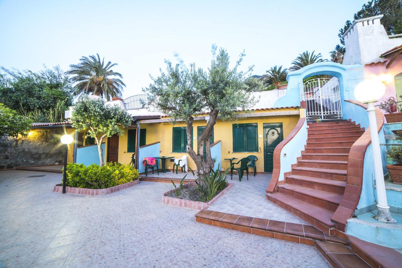 Hotel Carlo Magno Forio (Isola d'Ischia) Exterior foto