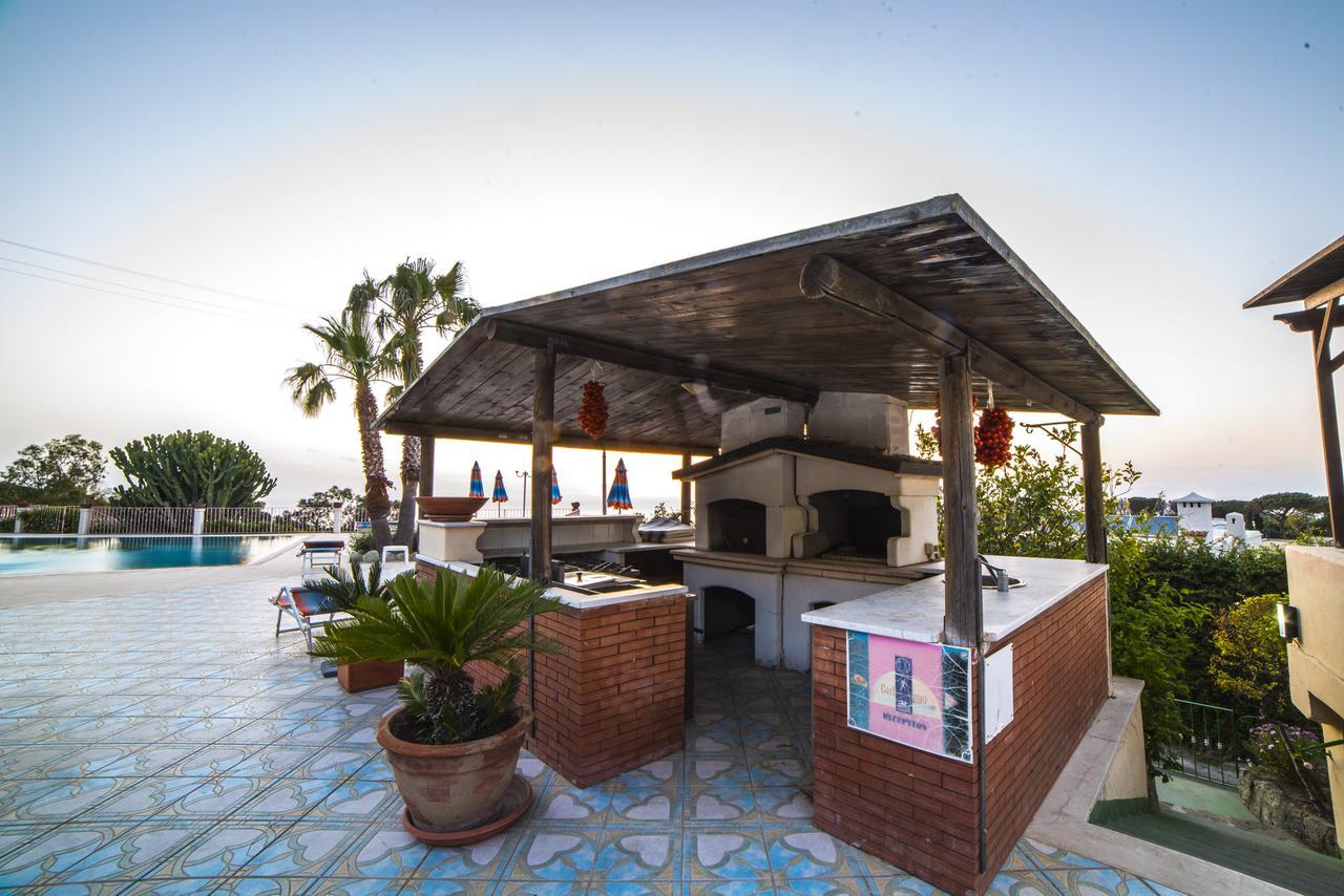 Hotel Carlo Magno Forio (Isola d'Ischia) Exterior foto