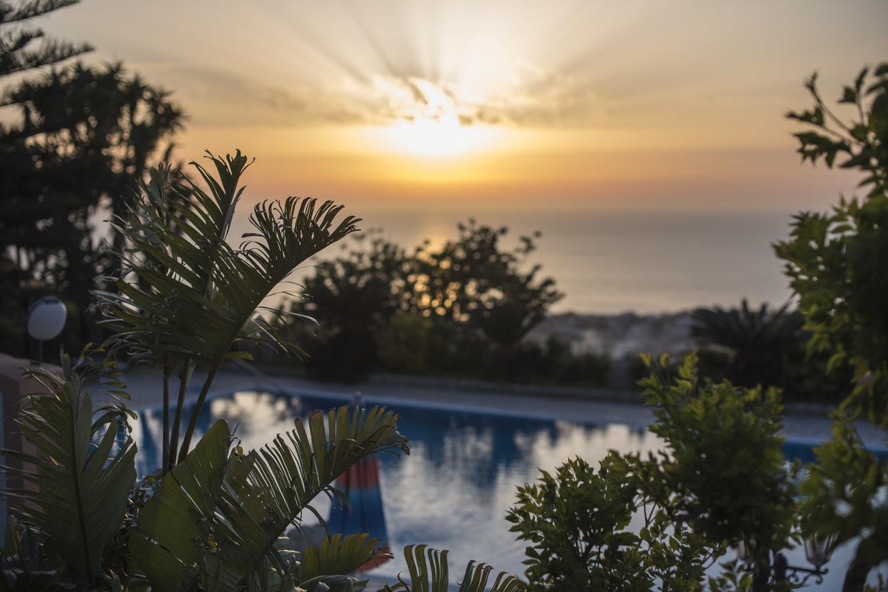Hotel Carlo Magno Forio (Isola d'Ischia) Exterior foto