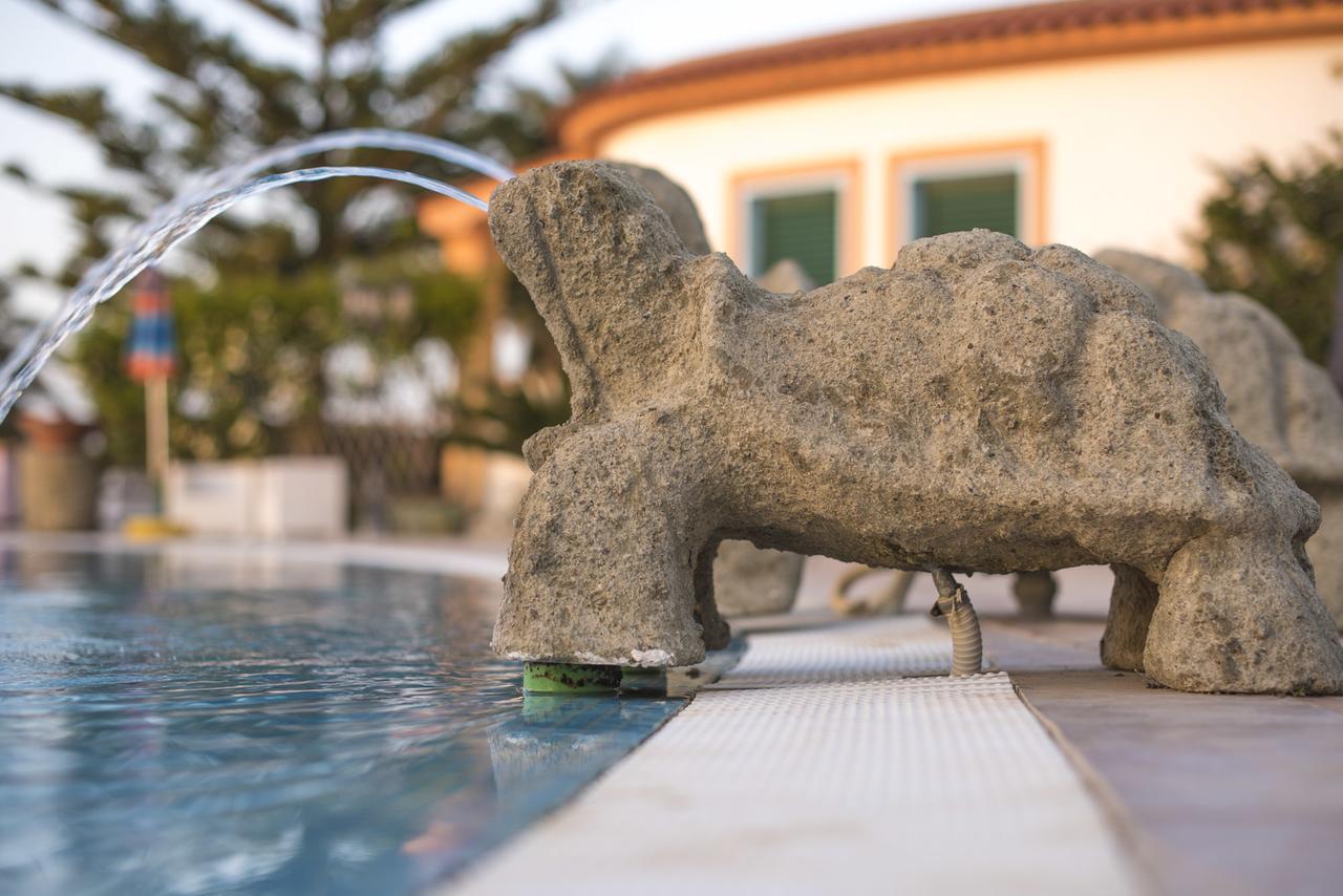 Hotel Carlo Magno Forio (Isola d'Ischia) Exterior foto
