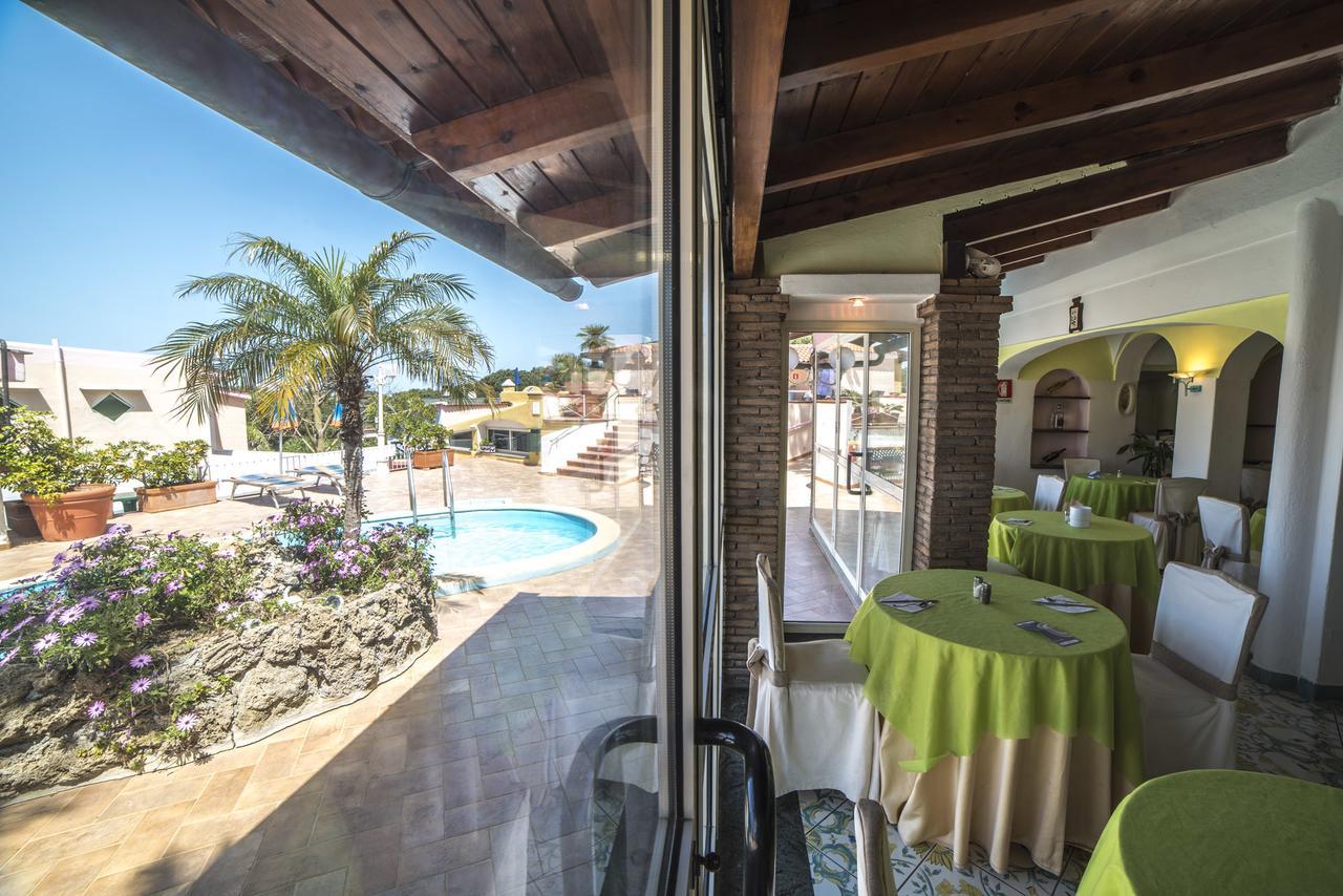 Hotel Carlo Magno Forio (Isola d'Ischia) Exterior foto