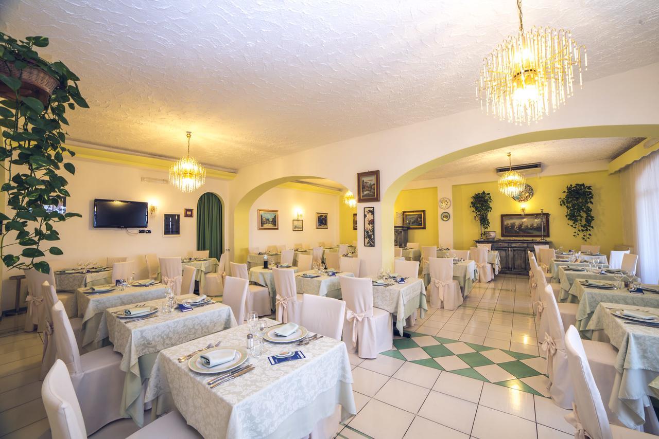 Hotel Carlo Magno Forio (Isola d'Ischia) Exterior foto