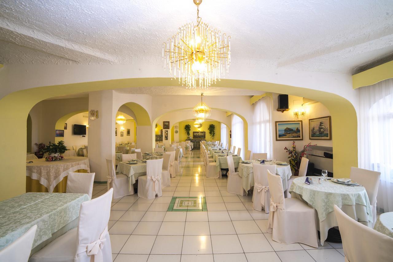 Hotel Carlo Magno Forio (Isola d'Ischia) Exterior foto
