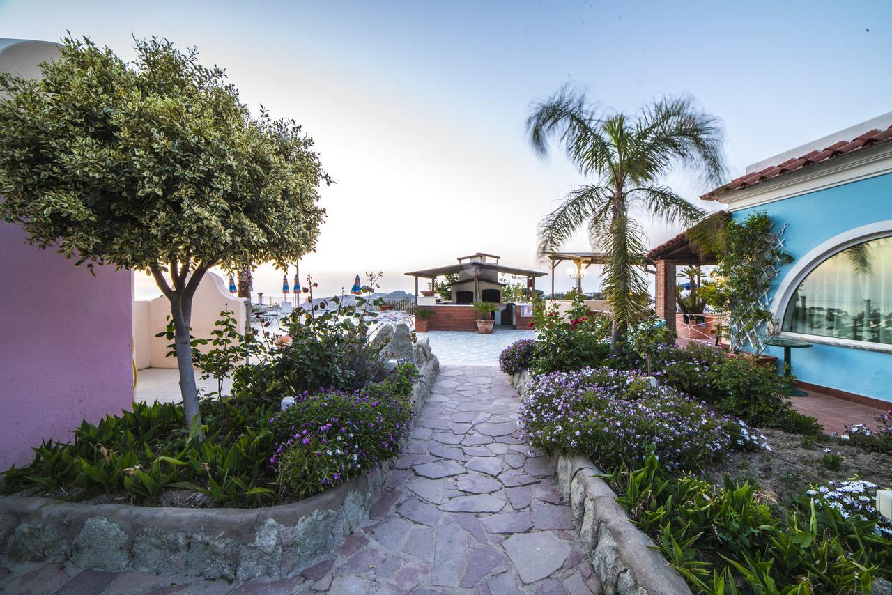 Hotel Carlo Magno Forio (Isola d'Ischia) Exterior foto