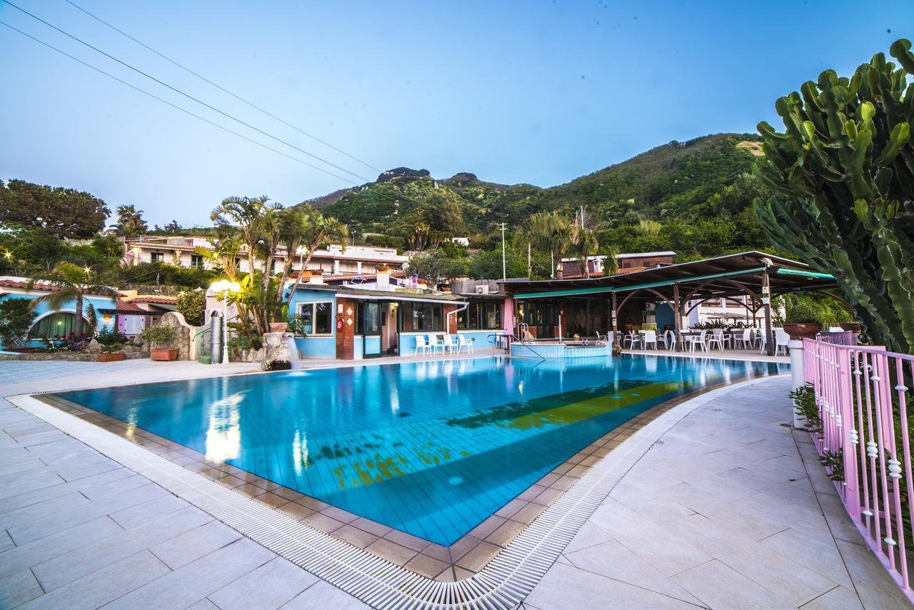 Hotel Carlo Magno Forio (Isola d'Ischia) Exterior foto