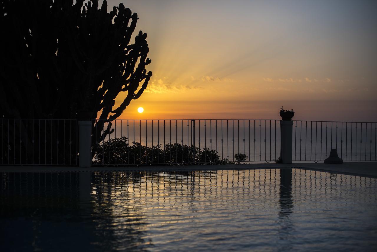 Hotel Carlo Magno Forio (Isola d'Ischia) Exterior foto