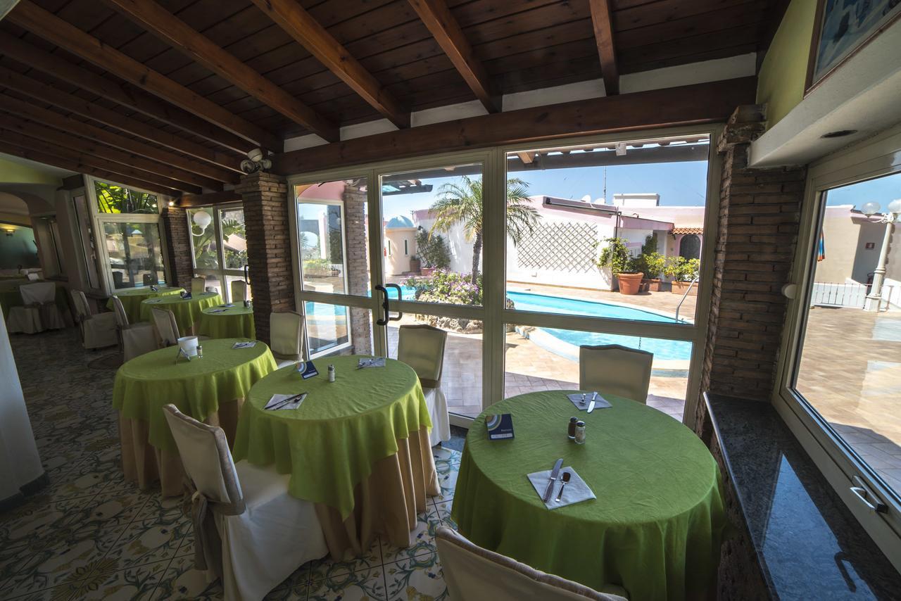 Hotel Carlo Magno Forio (Isola d'Ischia) Exterior foto