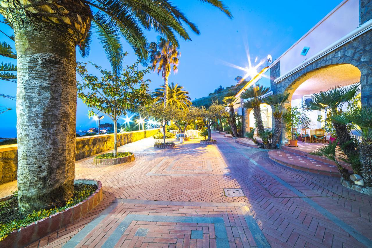 Hotel Carlo Magno Forio (Isola d'Ischia) Exterior foto
