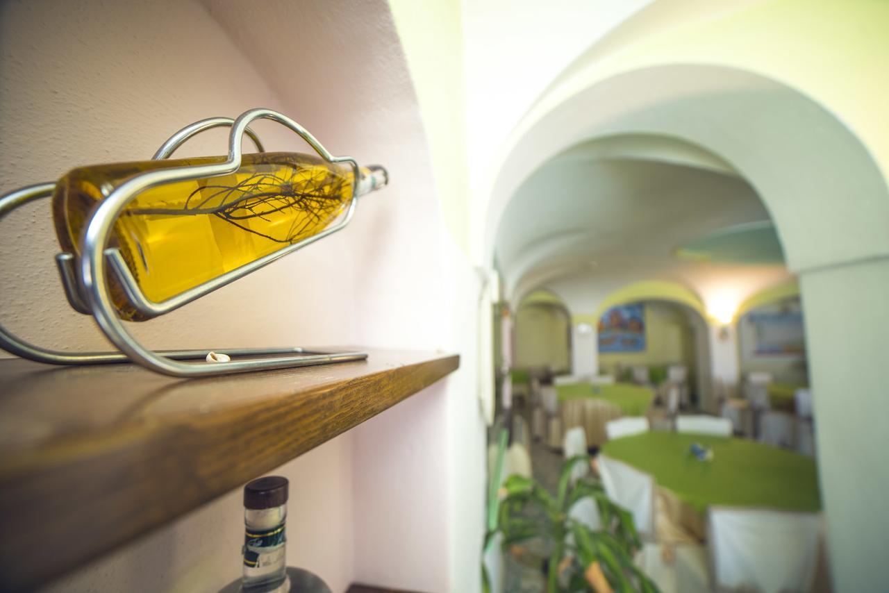 Hotel Carlo Magno Forio (Isola d'Ischia) Exterior foto